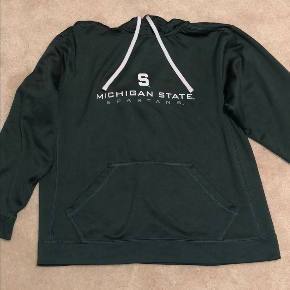 Michigan State Spartans Hoodie